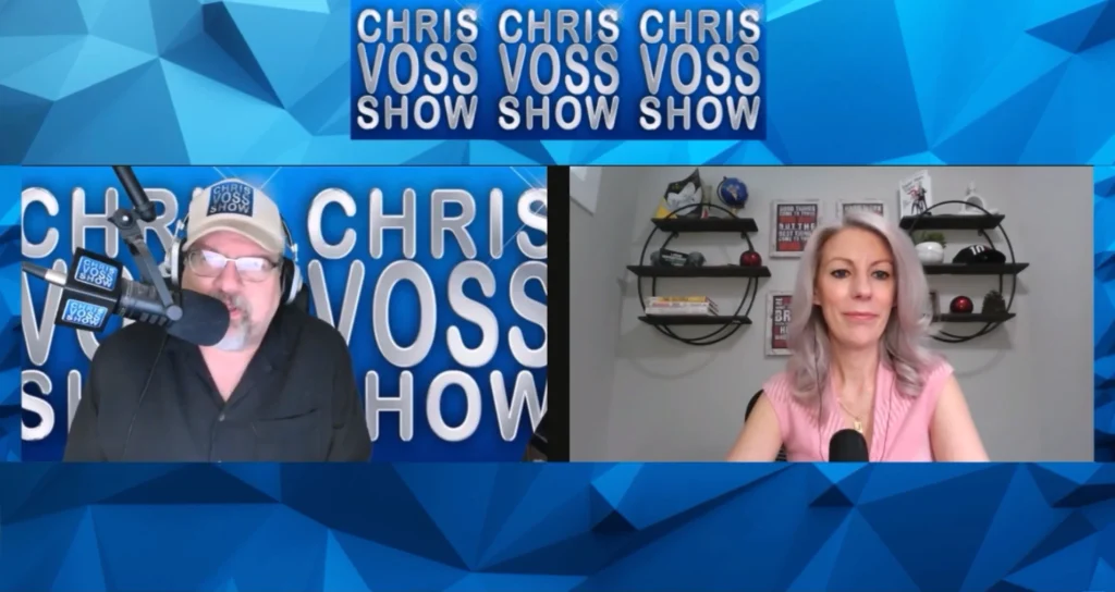 The Chris Voss Show Podcast – Transform Your Marriage and Wealth with Life by Design with Jessilyn Persson