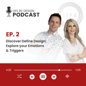 Discover Define Design: Explore your Emotions & Triggers​