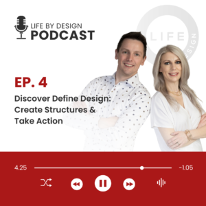 Discover Define Design: Create Structures & Take Action